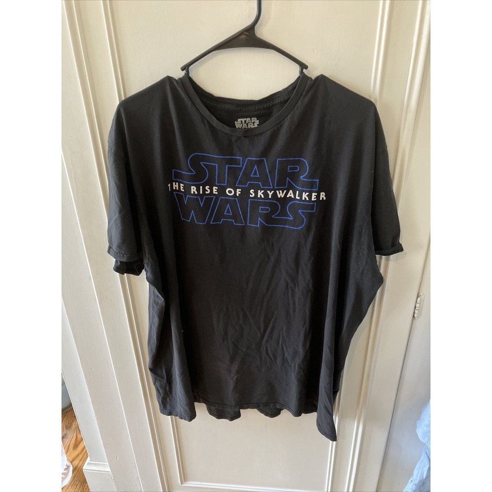 Star Wars Tshirt The Rise Of Skywalker 2XL
